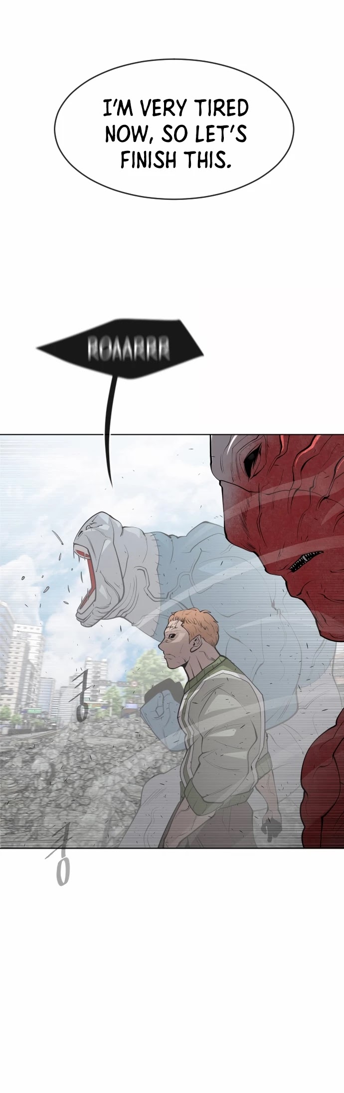 Superhuman Era Chapter 85 - Page 30
