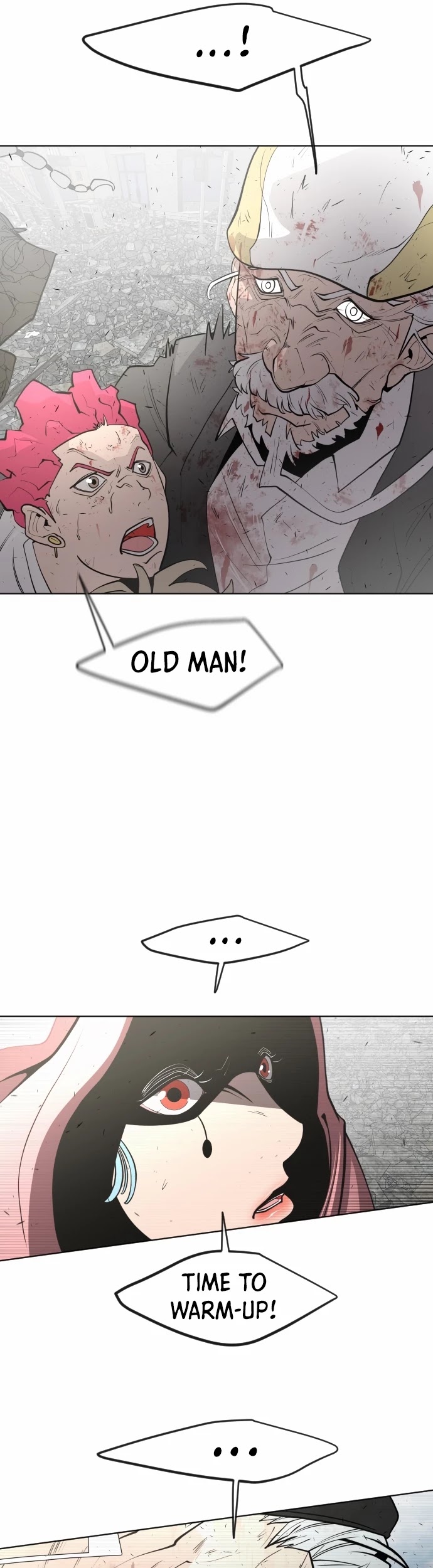 Superhuman Era Chapter 85 - Page 31