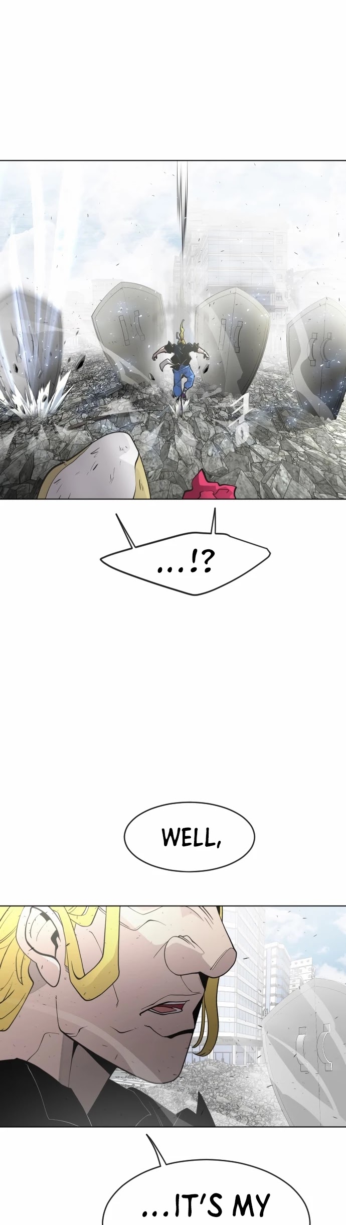 Superhuman Era Chapter 85 - Page 37