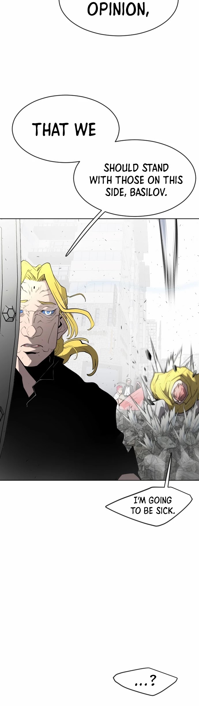 Superhuman Era Chapter 85 - Page 38