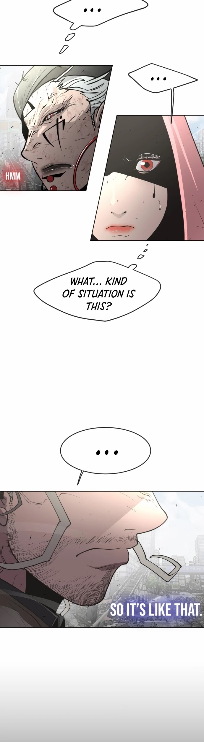 Superhuman Era Chapter 86 - Page 32