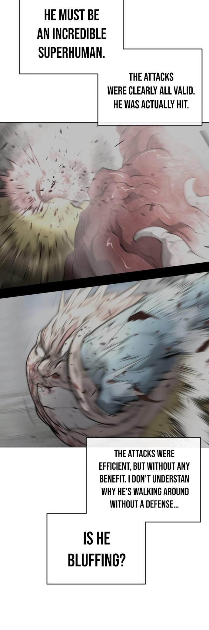 Superhuman Era Chapter 86 - Page 34