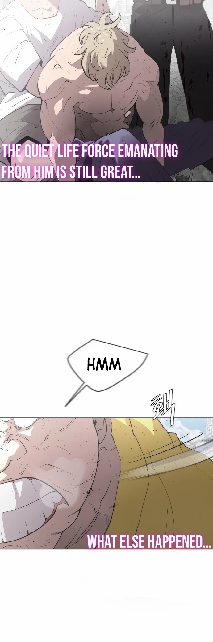 Superhuman Era Chapter 86 - Page 8