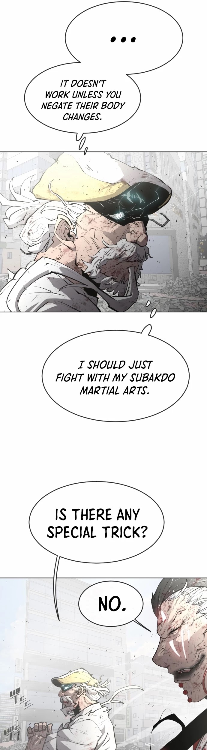 Superhuman Era Chapter 87 - Page 25