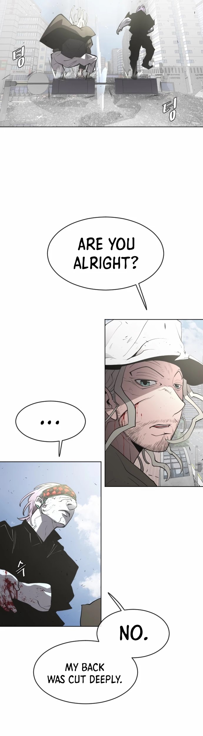 Superhuman Era Chapter 88 - Page 39