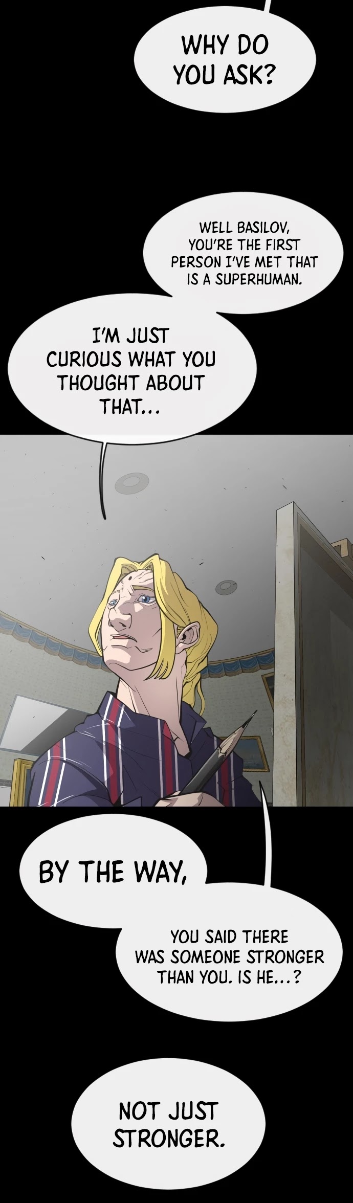 Superhuman Era Chapter 88 - Page 6