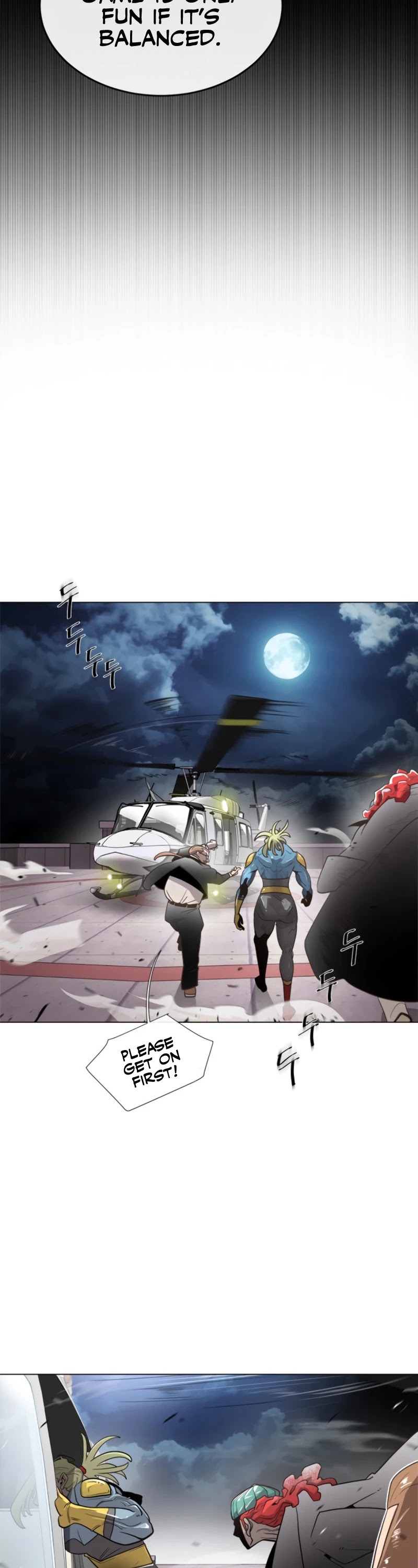 Superhuman Era Chapter 9 - Page 12