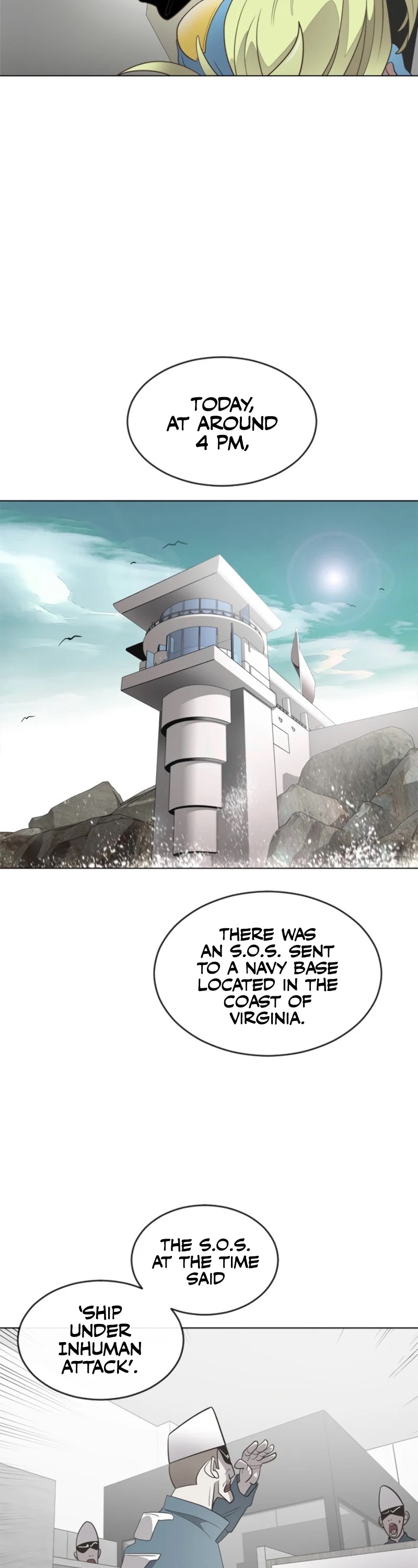 Superhuman Era Chapter 9 - Page 18