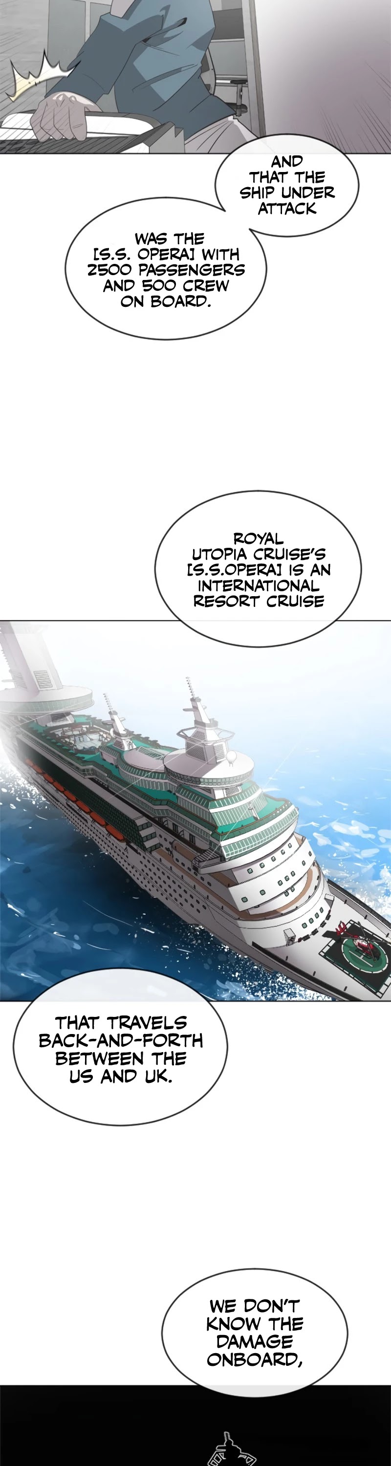 Superhuman Era Chapter 9 - Page 19