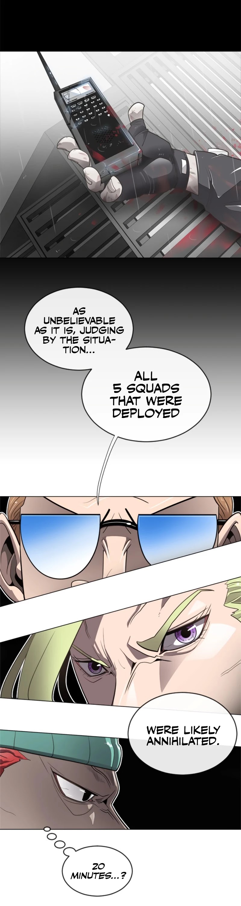 Superhuman Era Chapter 9 - Page 23