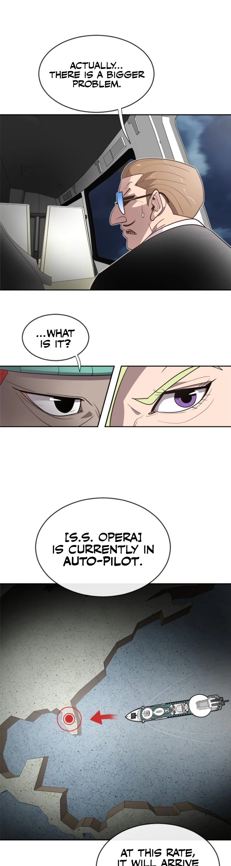 Superhuman Era Chapter 9 - Page 24