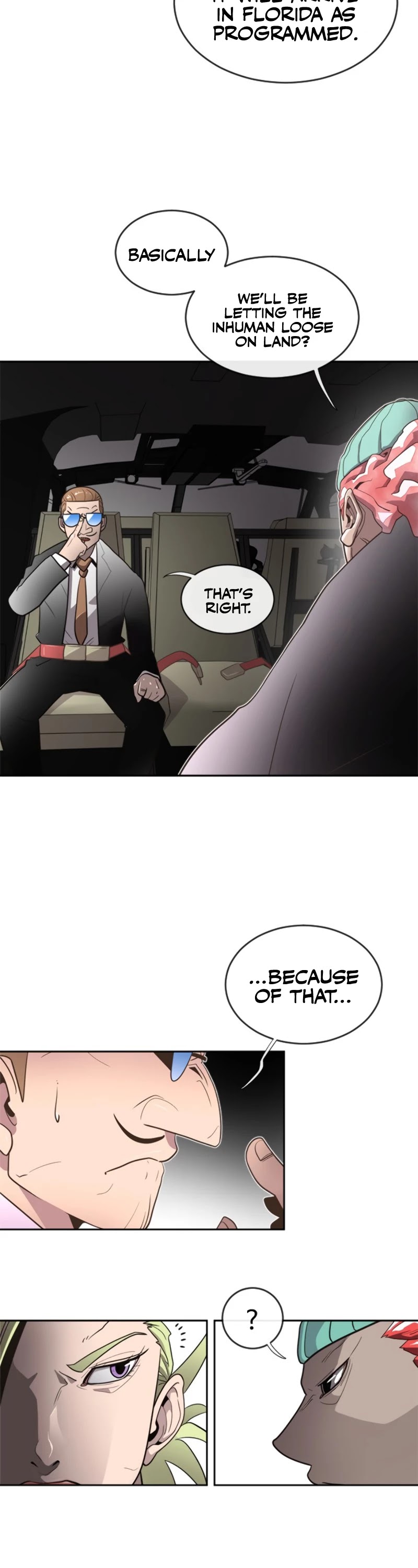 Superhuman Era Chapter 9 - Page 25