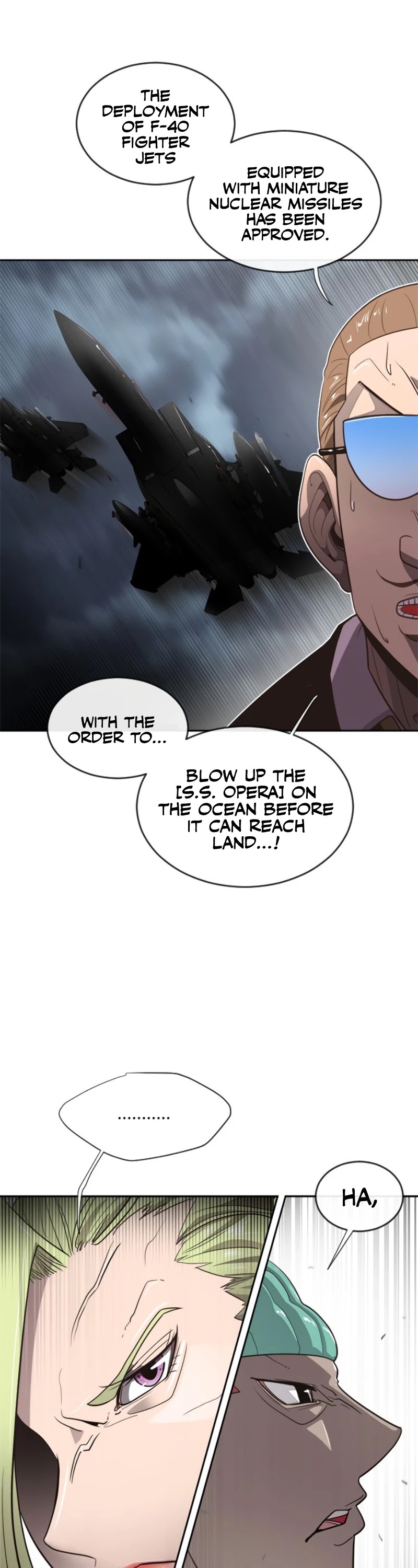 Superhuman Era Chapter 9 - Page 26