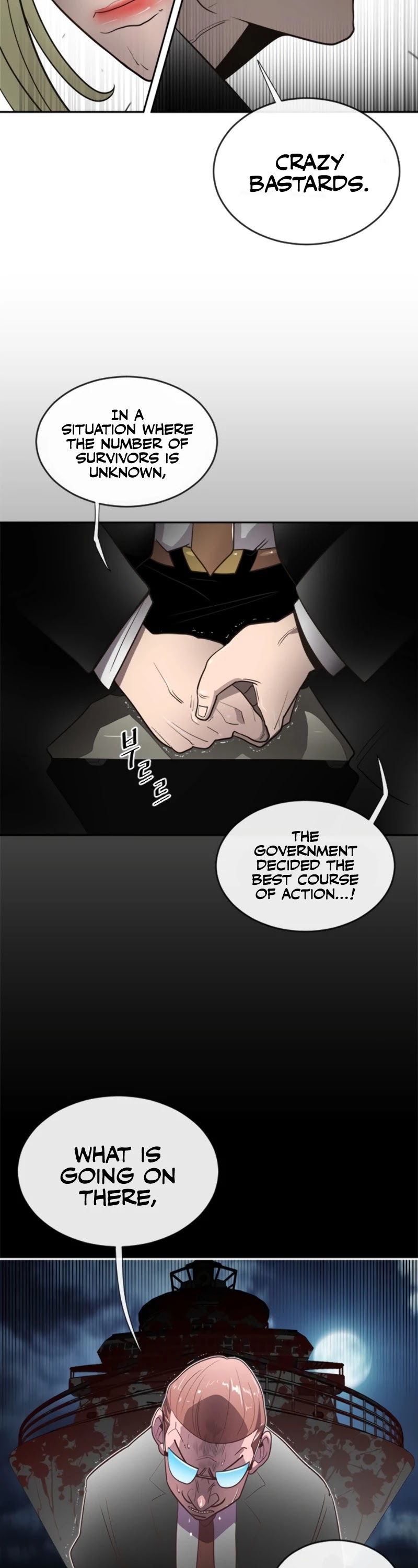 Superhuman Era Chapter 9 - Page 27