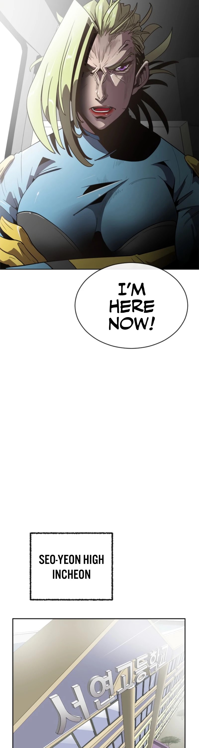 Superhuman Era Chapter 9 - Page 30