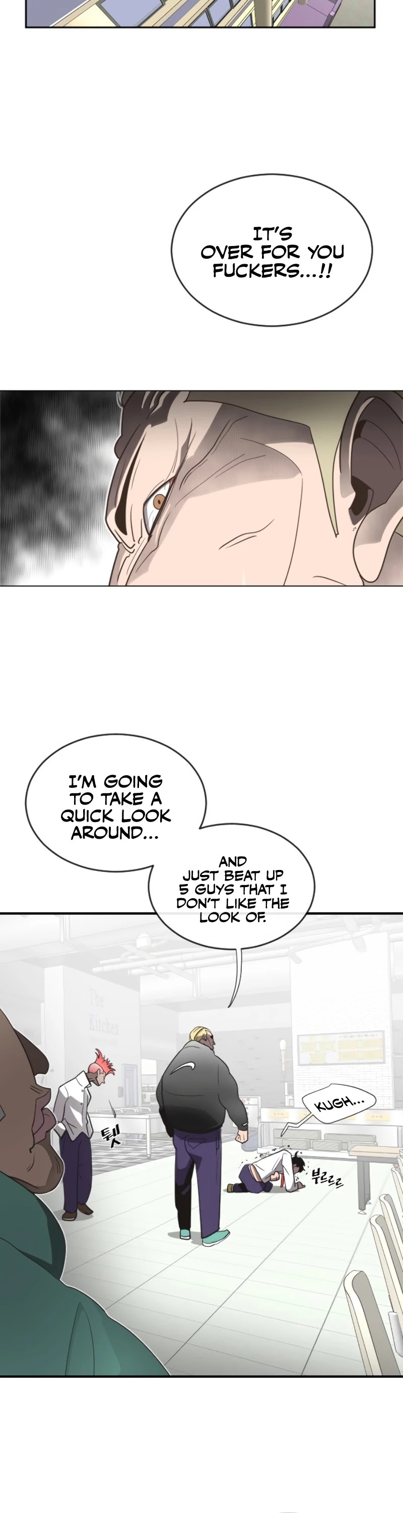 Superhuman Era Chapter 9 - Page 31