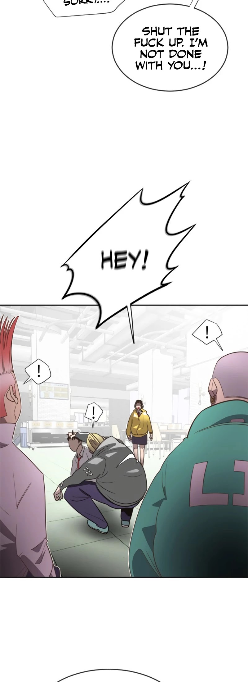 Superhuman Era Chapter 9 - Page 33