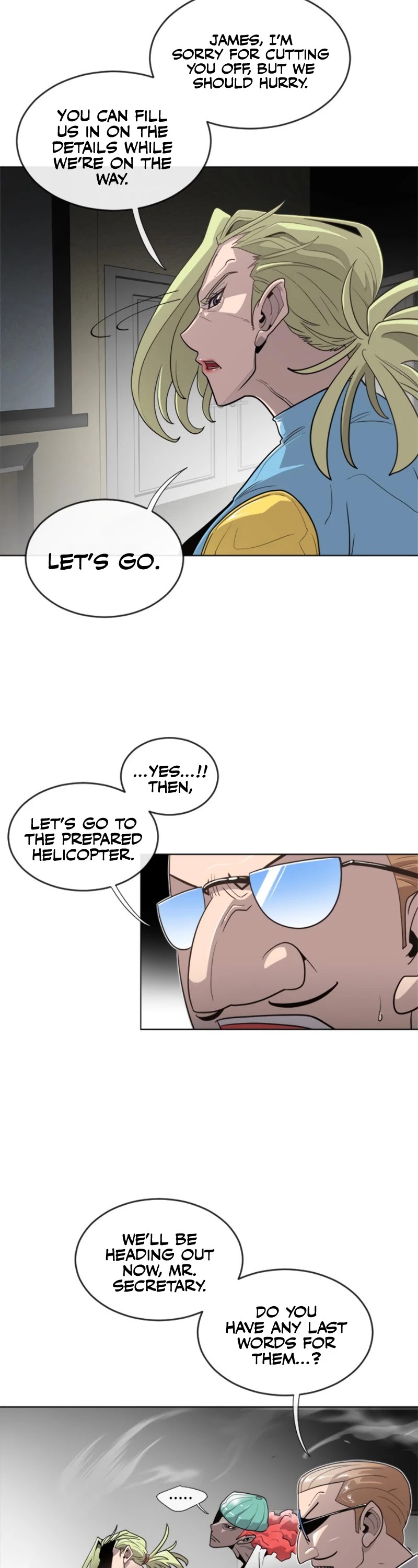 Superhuman Era Chapter 9 - Page 5
