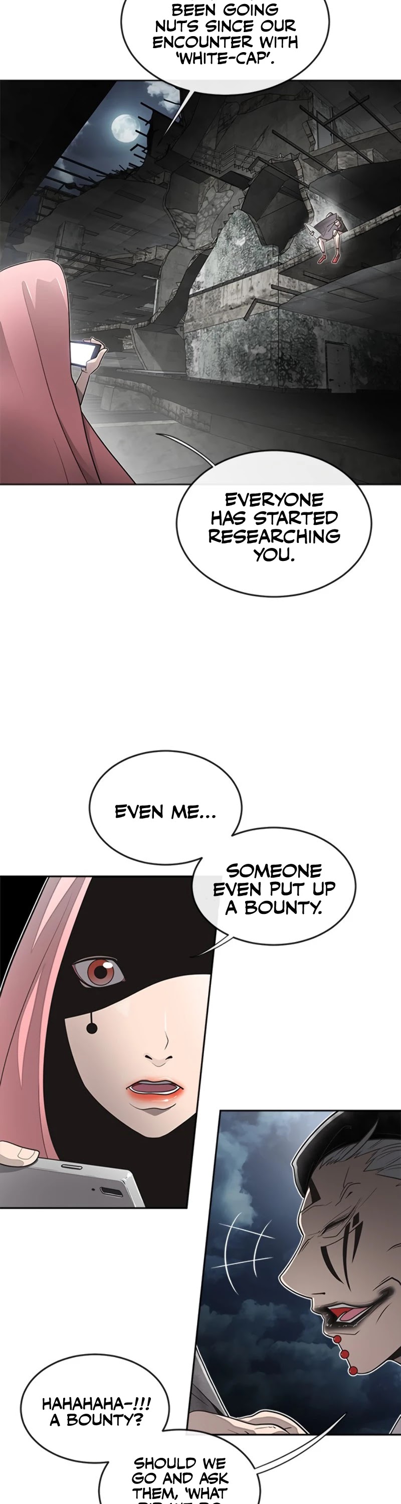 Superhuman Era Chapter 9 - Page 9