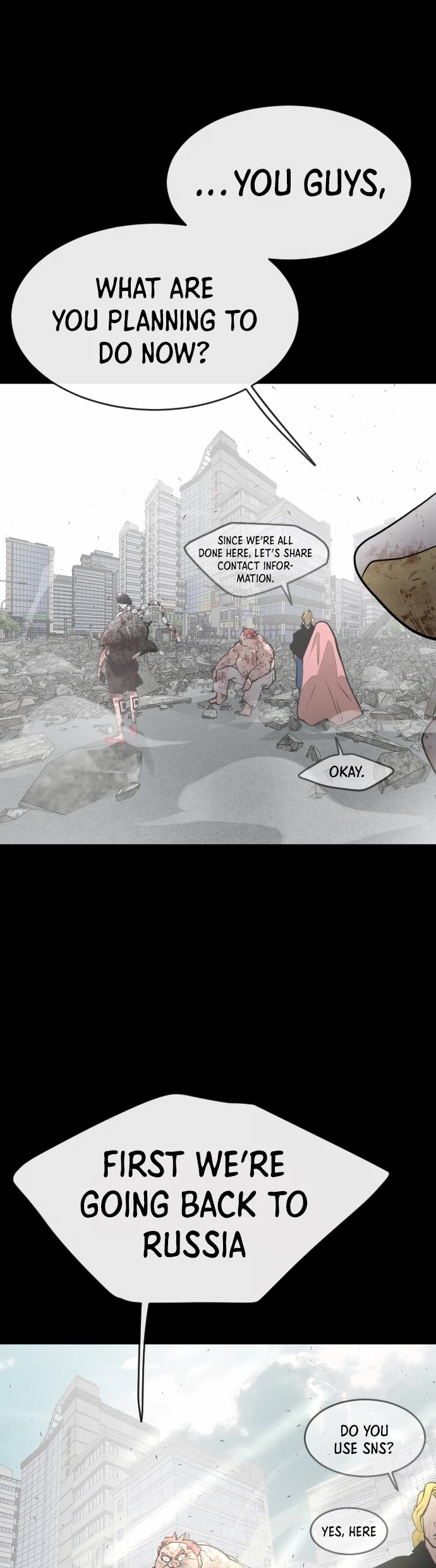 Superhuman Era Chapter 90 - Page 18