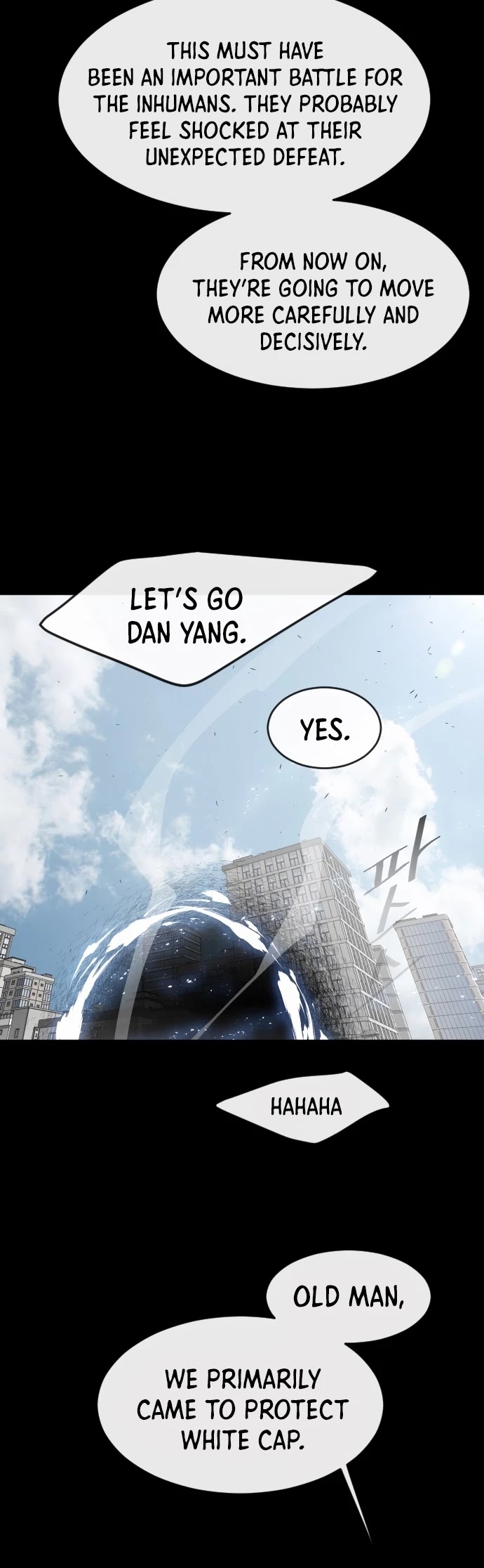 Superhuman Era Chapter 90 - Page 21