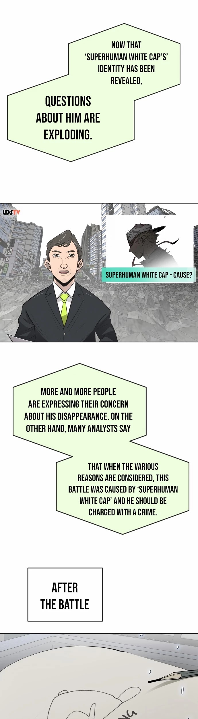 Superhuman Era Chapter 90 - Page 24