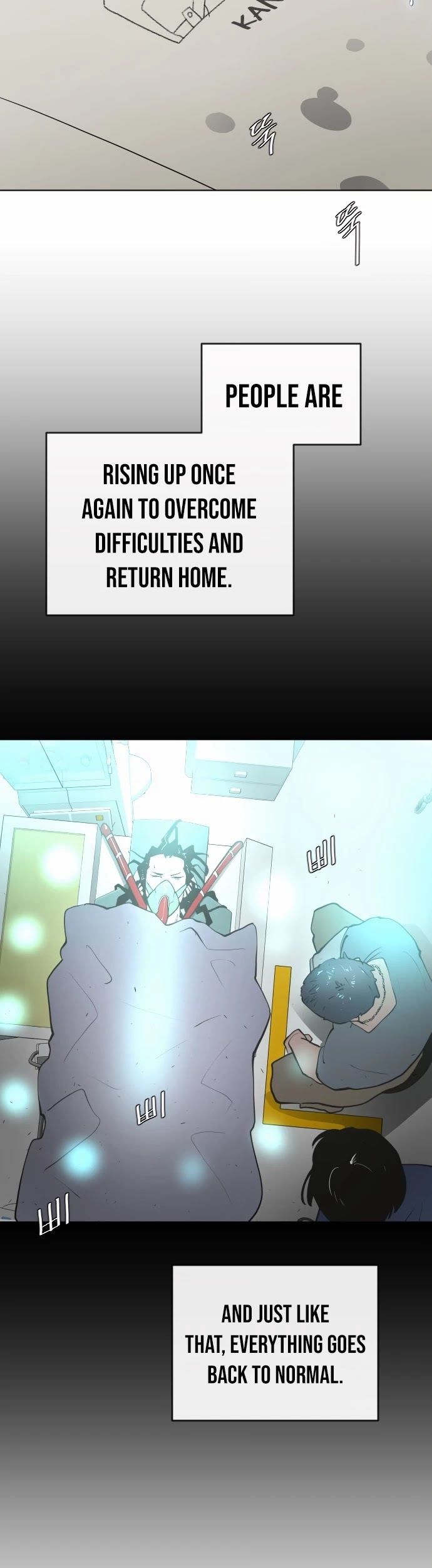 Superhuman Era Chapter 90 - Page 25