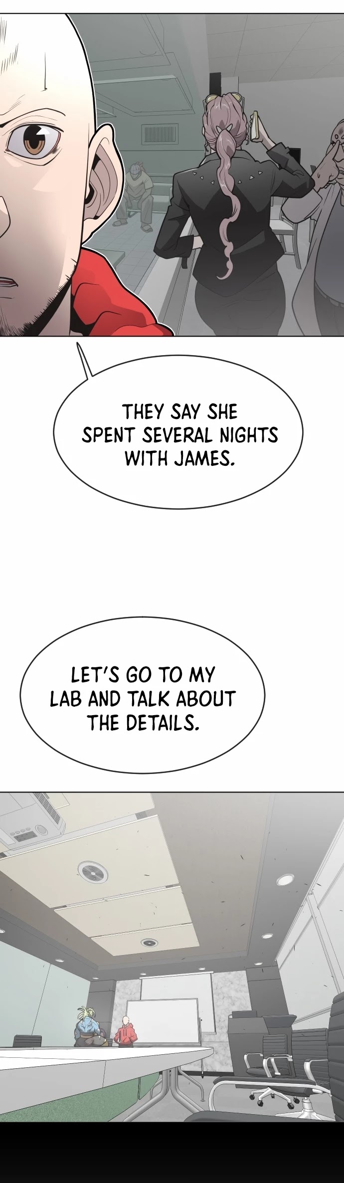 Superhuman Era Chapter 90 - Page 59