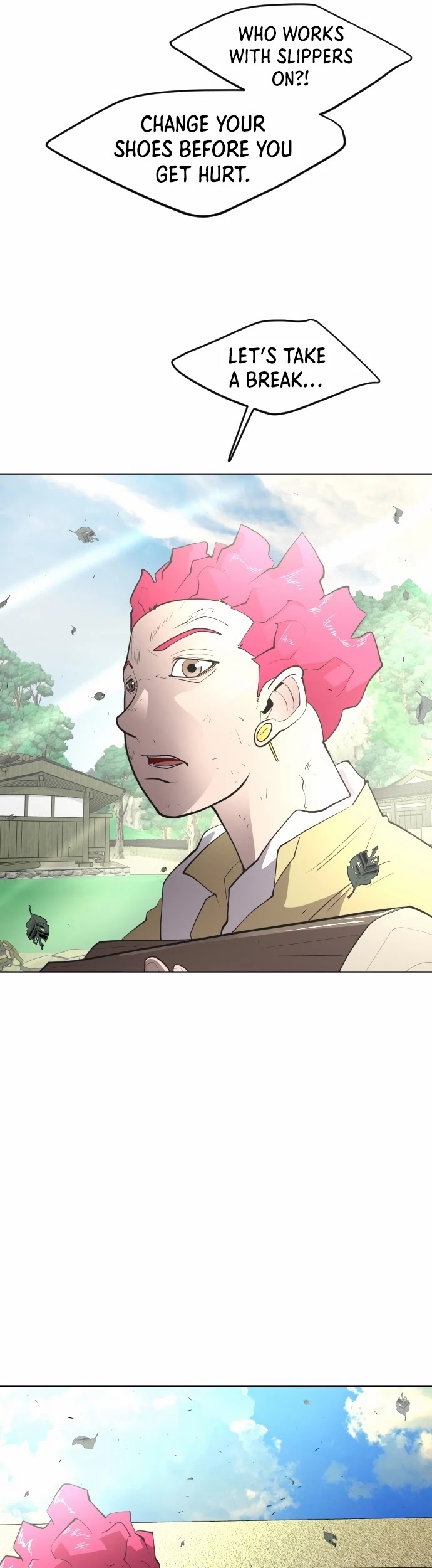 Superhuman Era Chapter 90 - Page 70