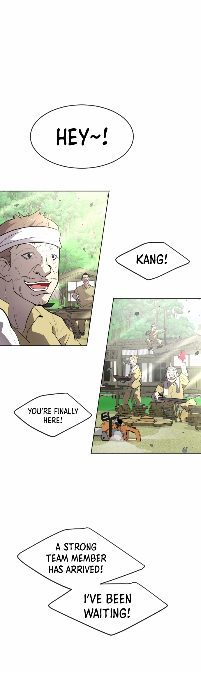 Superhuman Era Chapter 90 - Page 73