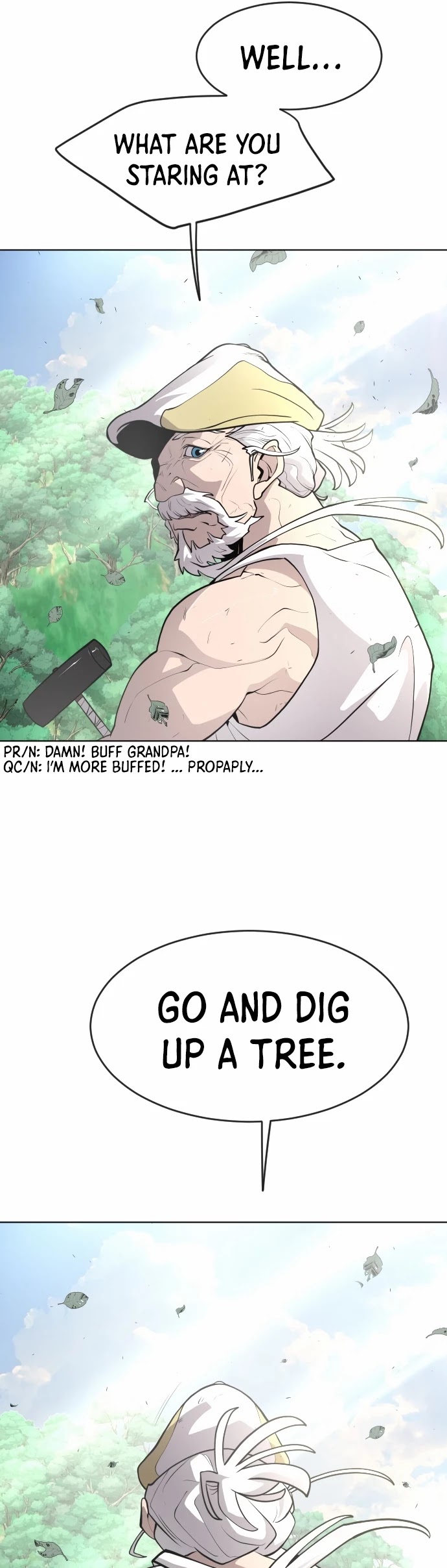 Superhuman Era Chapter 90 - Page 76