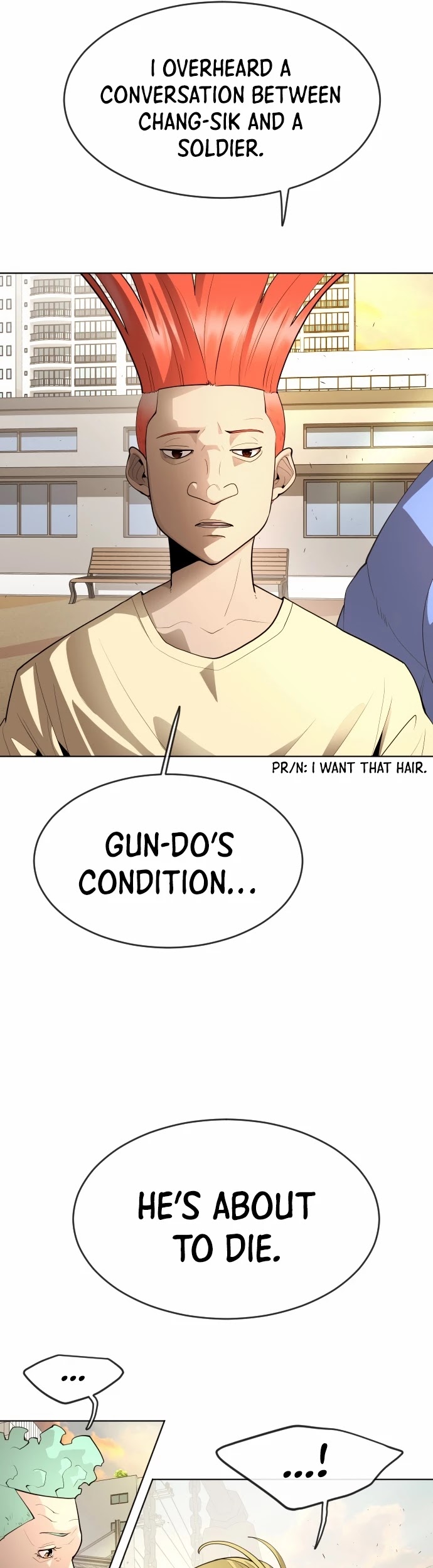 Superhuman Era Chapter 91 - Page 10