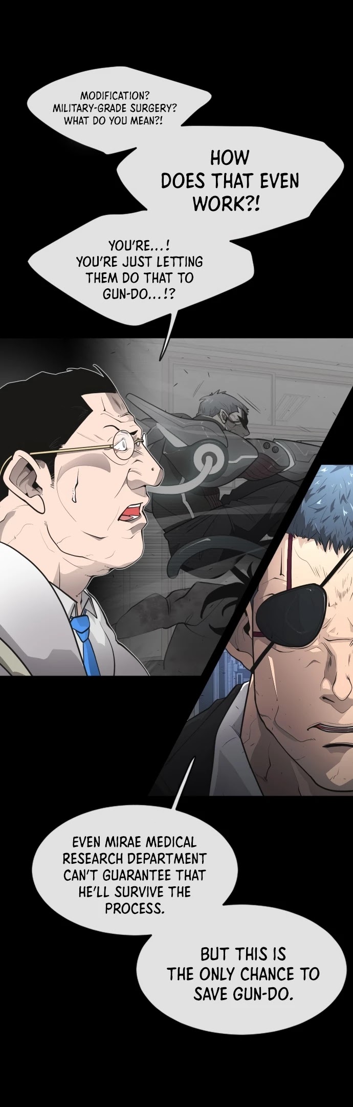 Superhuman Era Chapter 91 - Page 17