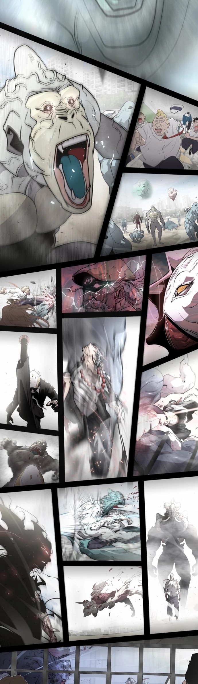 Superhuman Era Chapter 91 - Page 2