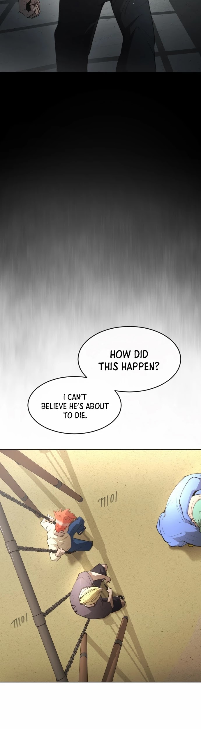 Superhuman Era Chapter 91 - Page 25