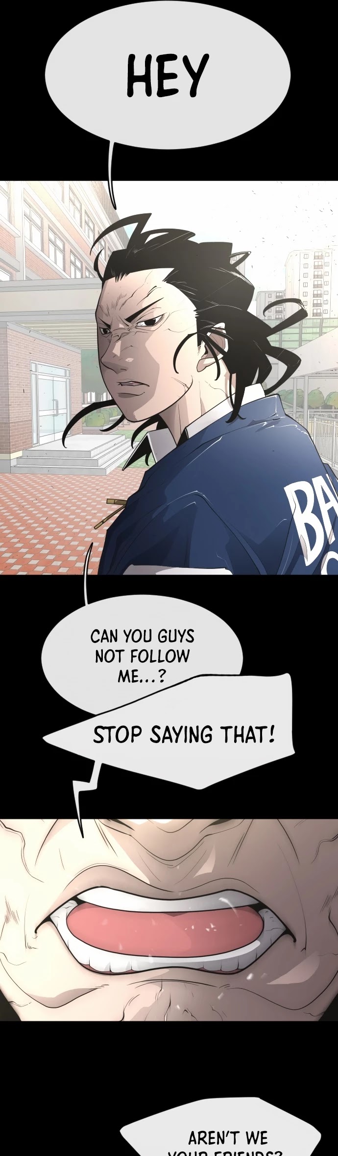 Superhuman Era Chapter 91 - Page 32