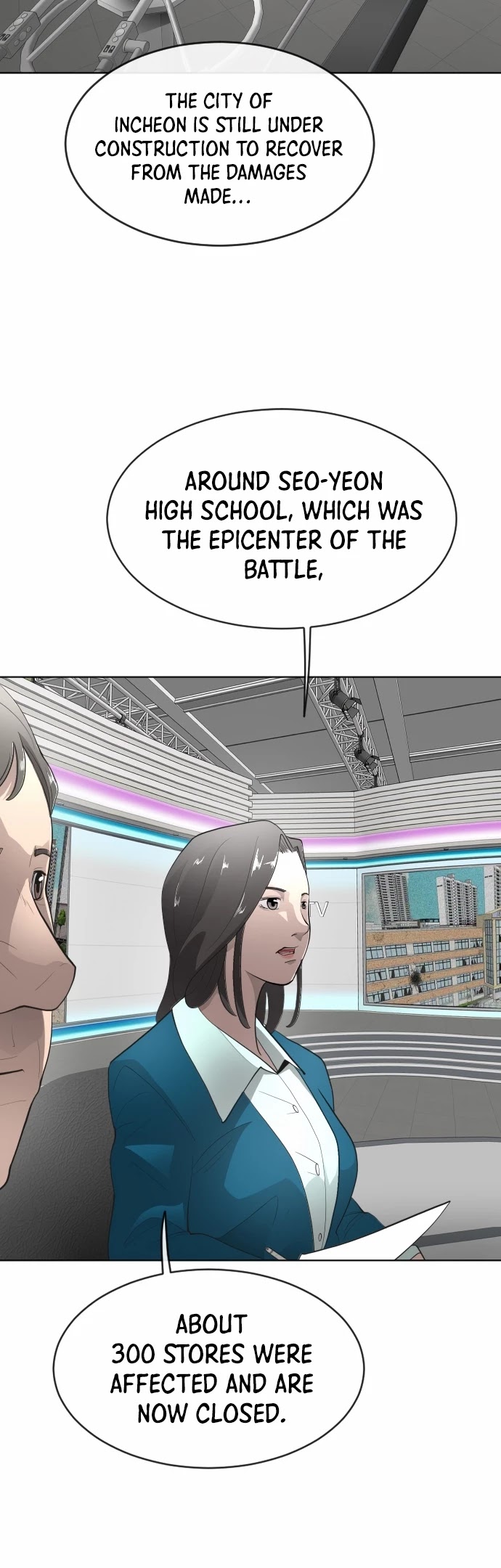 Superhuman Era Chapter 91 - Page 5