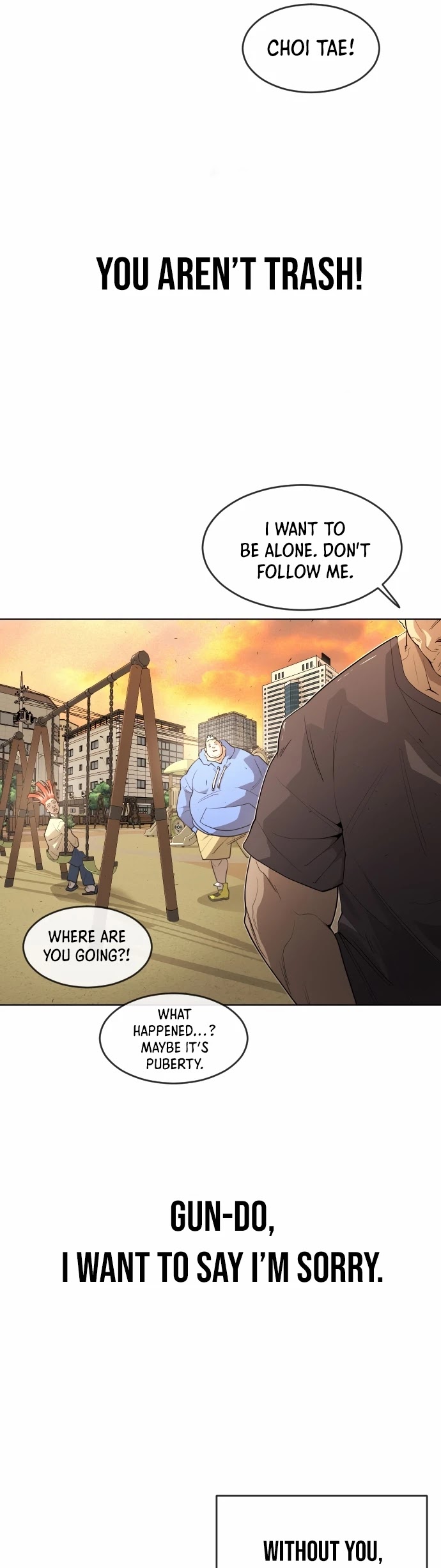 Superhuman Era Chapter 91 - Page 50