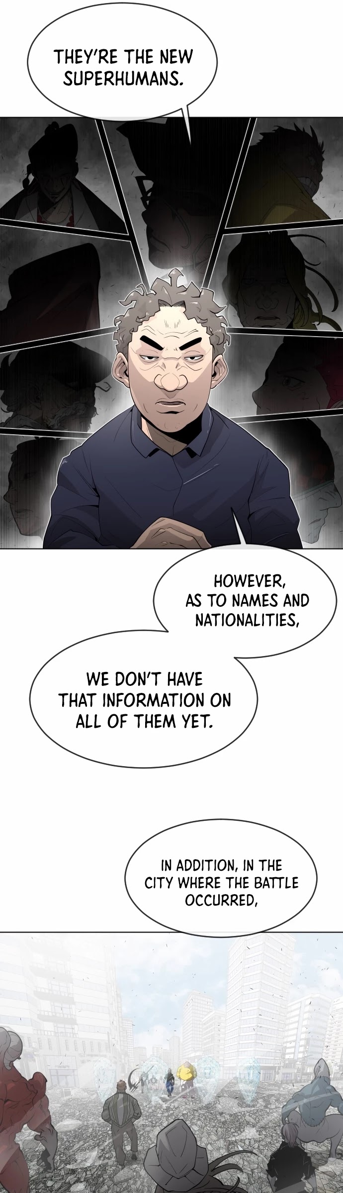 Superhuman Era Chapter 91 - Page 54