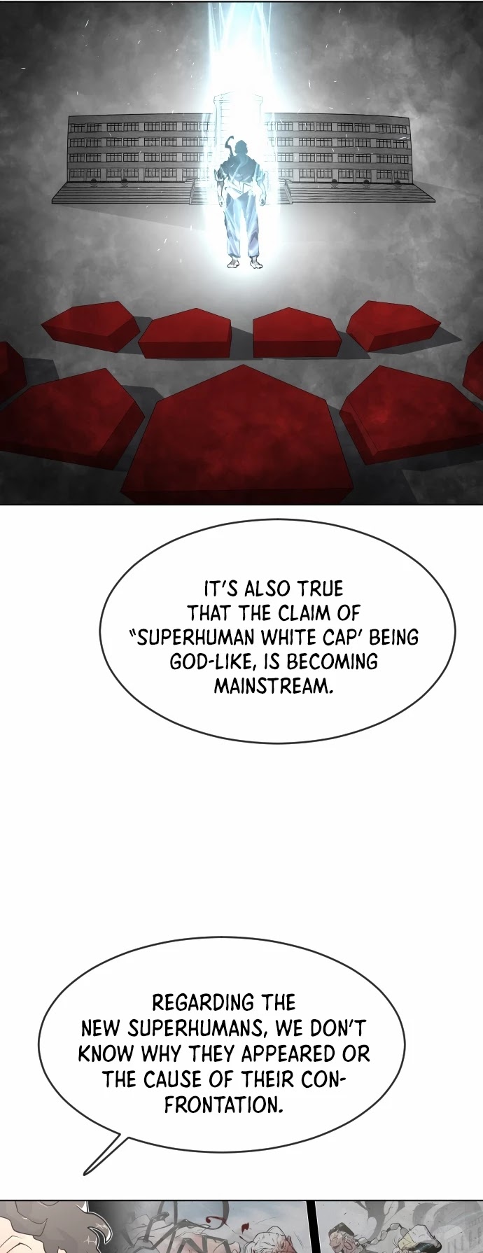 Superhuman Era Chapter 91 - Page 56