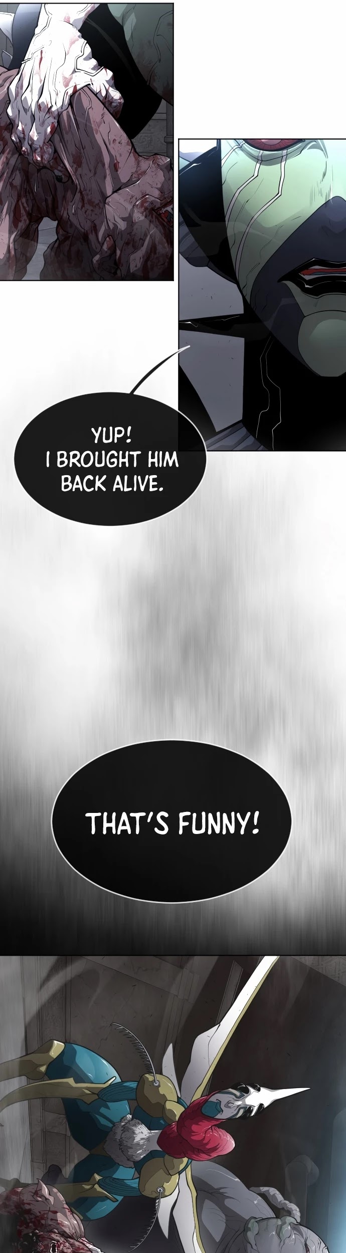 Superhuman Era Chapter 91 - Page 76
