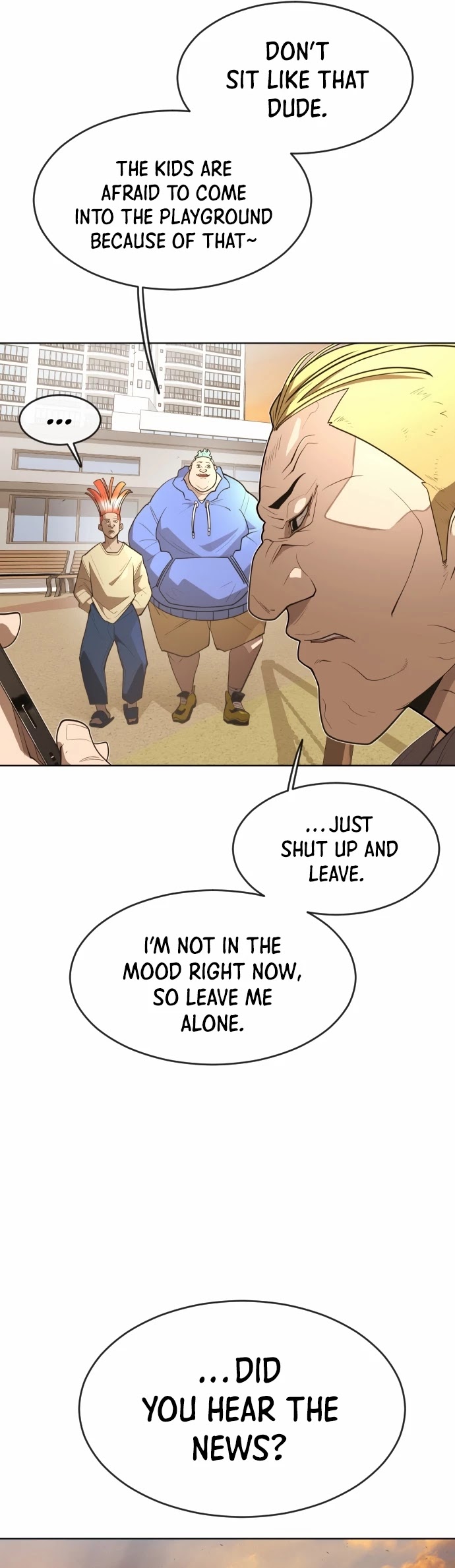 Superhuman Era Chapter 91 - Page 8