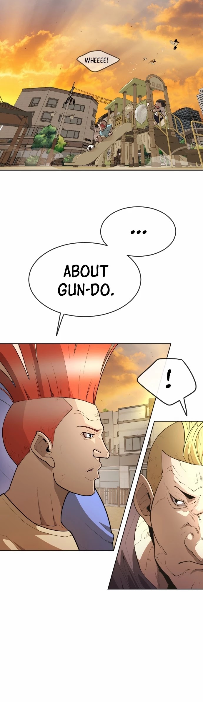 Superhuman Era Chapter 91 - Page 9