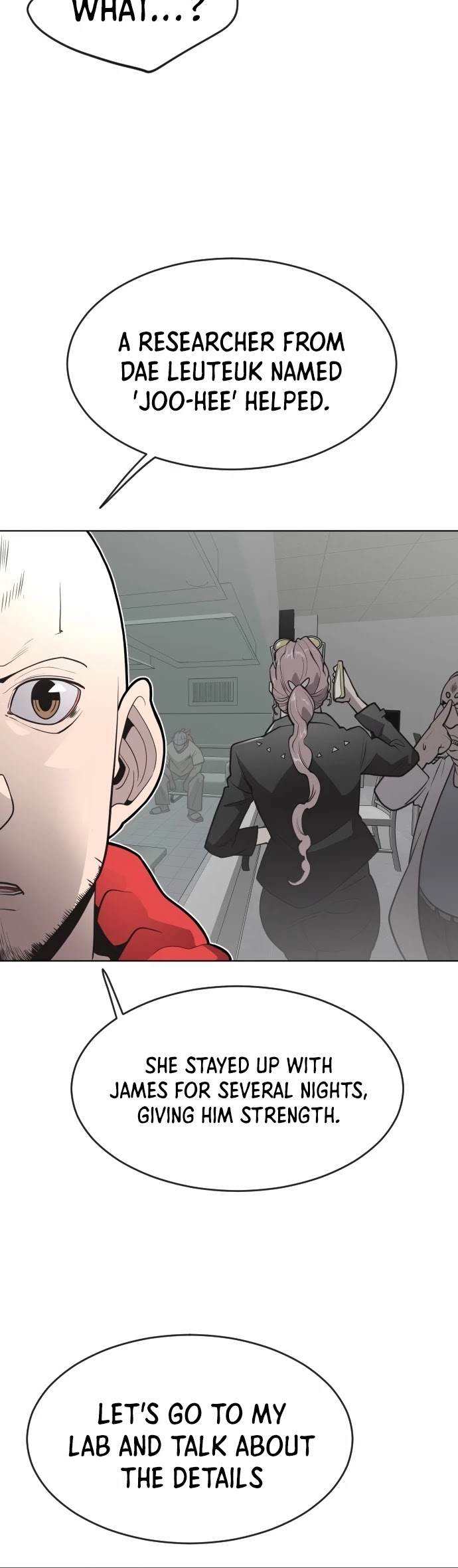 Superhuman Era Chapter 92 - Page 41