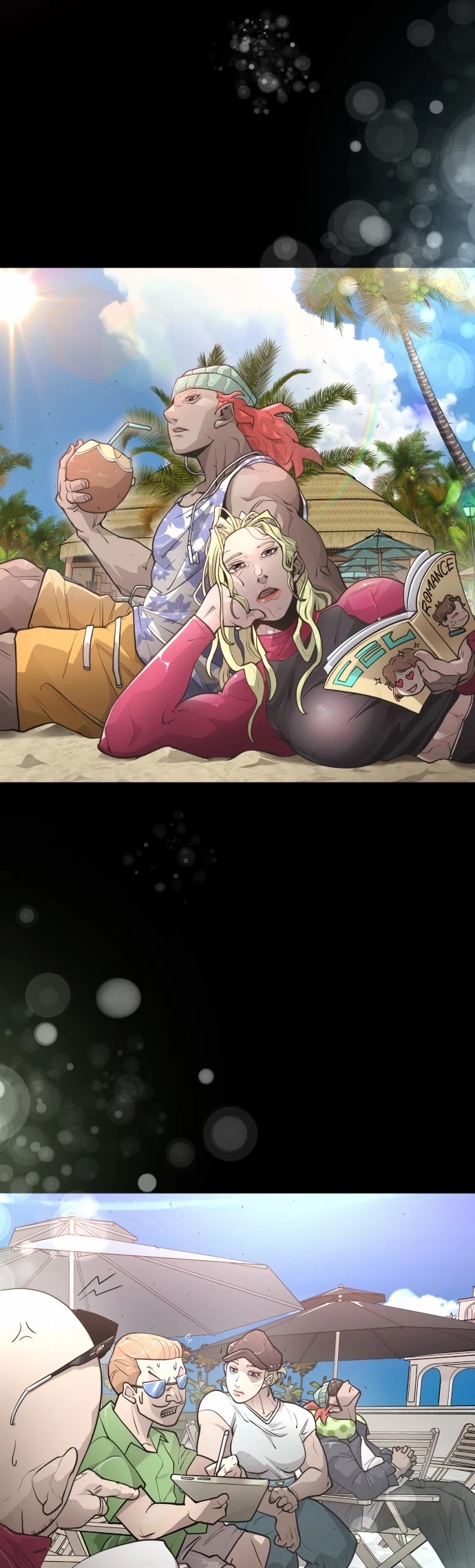Superhuman Era Chapter 92 - Page 50