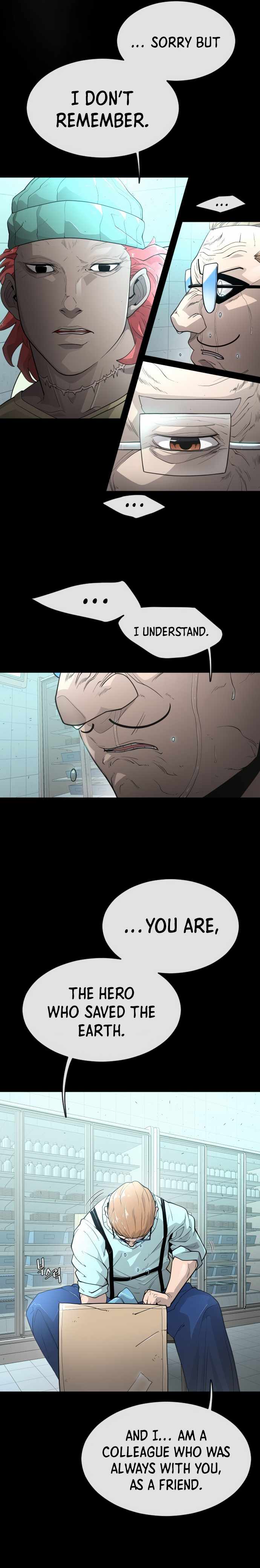 Superhuman Era Chapter 93 - Page 21