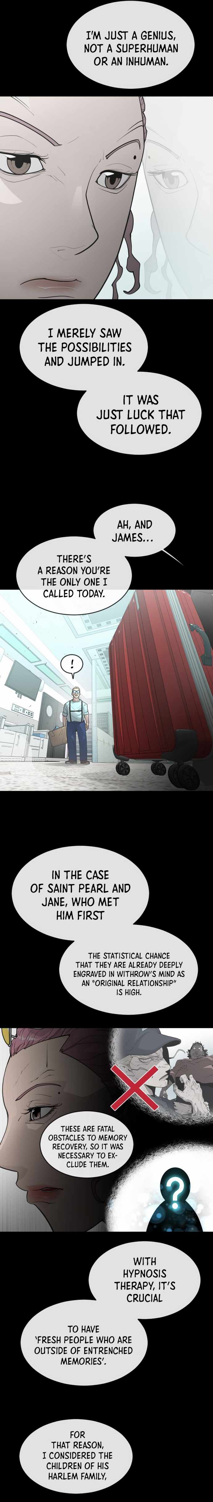 Superhuman Era Chapter 93 - Page 29