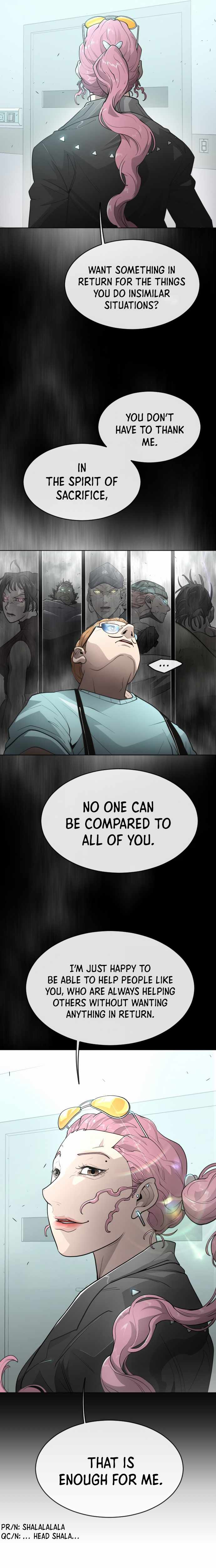 Superhuman Era Chapter 93 - Page 31
