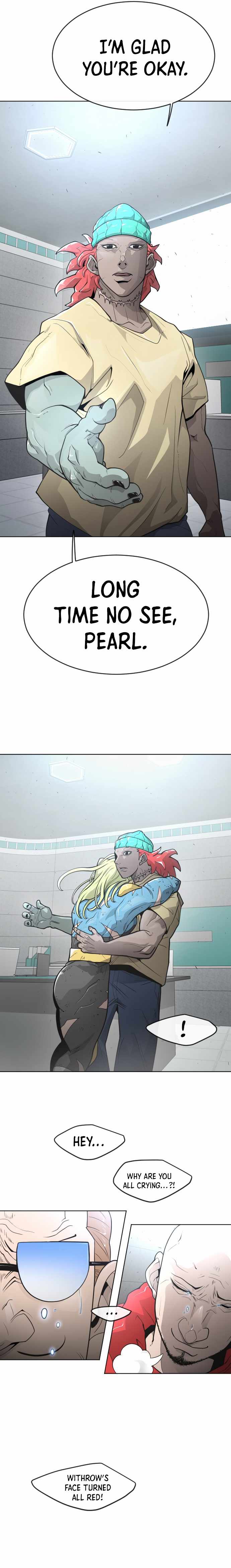 Superhuman Era Chapter 93 - Page 4