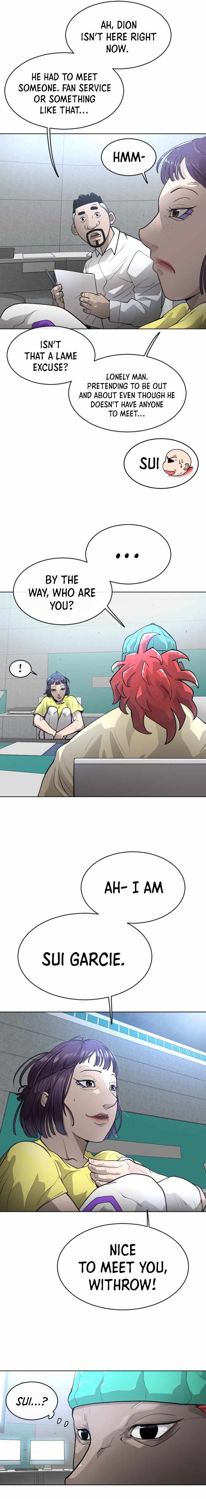 Superhuman Era Chapter 93 - Page 6
